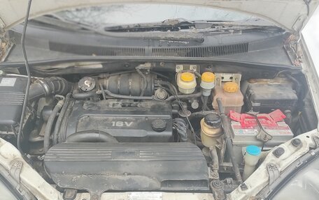 Chevrolet Rezzo, 2007 год, 420 000 рублей, 19 фотография