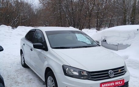 Volkswagen Polo VI (EU Market), 2018 год, 700 000 рублей, 7 фотография