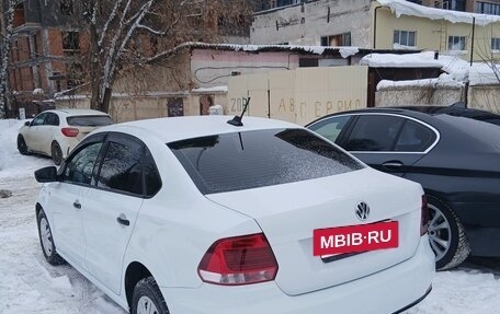 Volkswagen Polo VI (EU Market), 2018 год, 700 000 рублей, 3 фотография