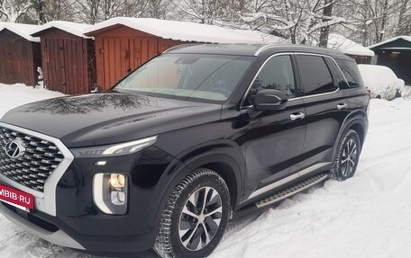 Hyundai Palisade I, 2020 год, 3 600 000 рублей, 4 фотография