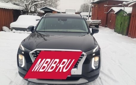 Hyundai Palisade I, 2020 год, 3 600 000 рублей, 2 фотография