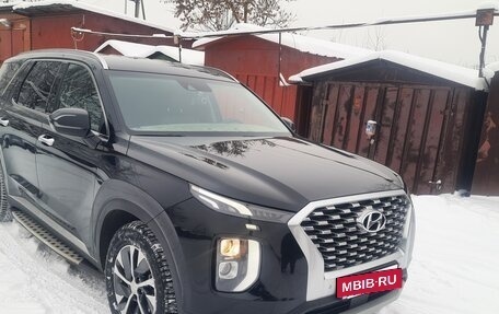 Hyundai Palisade I, 2020 год, 3 600 000 рублей, 3 фотография