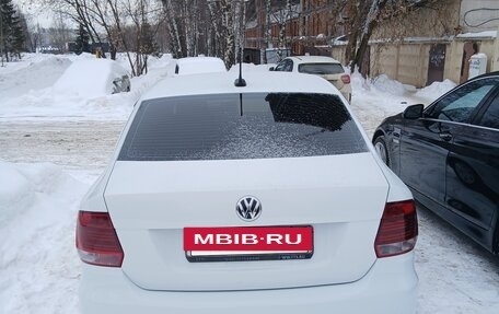 Volkswagen Polo VI (EU Market), 2018 год, 700 000 рублей, 10 фотография