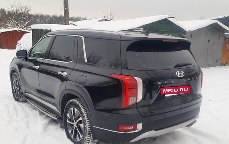 Hyundai Palisade I, 2020 год, 3 600 000 рублей, 9 фотография