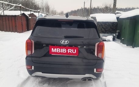 Hyundai Palisade I, 2020 год, 3 600 000 рублей, 7 фотография