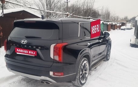 Hyundai Palisade I, 2020 год, 3 600 000 рублей, 8 фотография