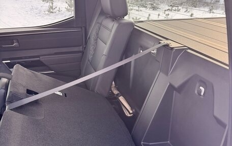 Toyota Tundra, 2024 год, 9 900 000 рублей, 29 фотография