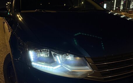 Volkswagen Polo VI (EU Market), 2018 год, 1 140 000 рублей, 8 фотография