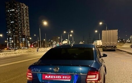 Volkswagen Polo VI (EU Market), 2018 год, 1 140 000 рублей, 5 фотография