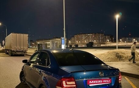 Volkswagen Polo VI (EU Market), 2018 год, 1 140 000 рублей, 4 фотография