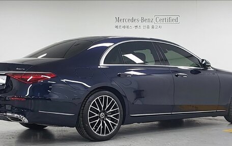 Mercedes-Benz S-Класс, 2024 год, 13 334 555 рублей, 3 фотография