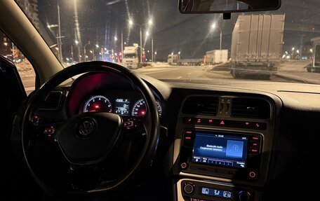 Volkswagen Polo VI (EU Market), 2018 год, 1 140 000 рублей, 11 фотография