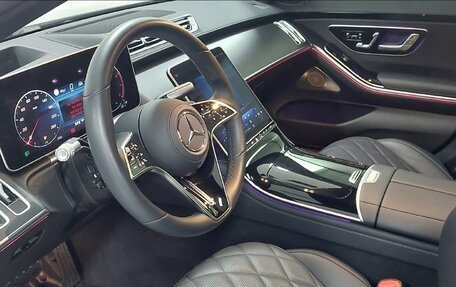 Mercedes-Benz S-Класс, 2024 год, 13 334 555 рублей, 11 фотография