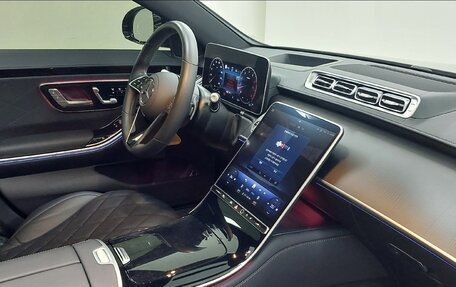 Mercedes-Benz S-Класс, 2024 год, 13 334 555 рублей, 14 фотография