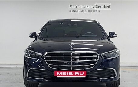 Mercedes-Benz S-Класс, 2024 год, 13 334 555 рублей, 2 фотография