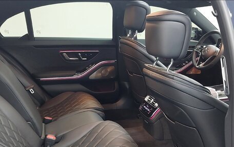 Mercedes-Benz S-Класс, 2024 год, 13 334 555 рублей, 17 фотография