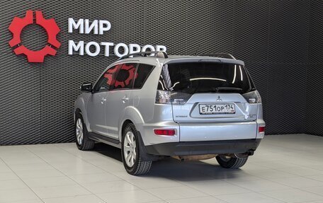 Mitsubishi Outlander III рестайлинг 3, 2011 год, 1 200 000 рублей, 6 фотография