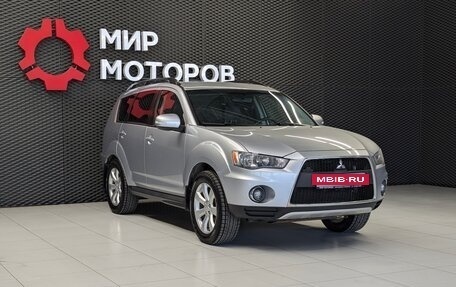 Mitsubishi Outlander III рестайлинг 3, 2011 год, 1 200 000 рублей, 3 фотография