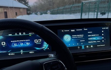 CheryExeed LX, 2023 год, 2 200 000 рублей, 7 фотография