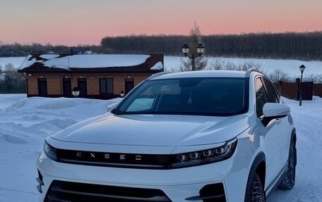 CheryExeed LX, 2023 год, 2 200 000 рублей, 3 фотография