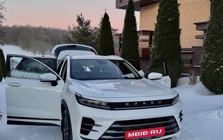 CheryExeed LX, 2023 год, 2 200 000 рублей, 2 фотография