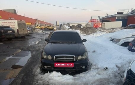 Hyundai Sonata IV рестайлинг, 2005 год, 180 000 рублей, 3 фотография