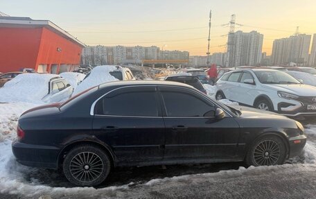 Hyundai Sonata IV рестайлинг, 2005 год, 180 000 рублей, 5 фотография