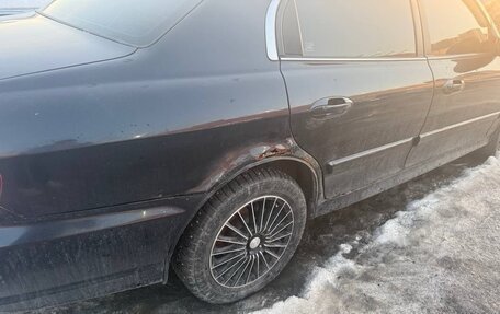 Hyundai Sonata IV рестайлинг, 2005 год, 180 000 рублей, 8 фотография