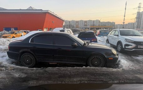 Hyundai Sonata IV рестайлинг, 2005 год, 180 000 рублей, 7 фотография