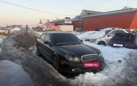 Hyundai Sonata IV рестайлинг, 2005 год, 180 000 рублей, 4 фотография