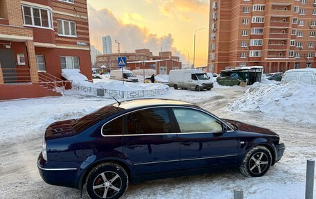 Volkswagen Passat B5+ рестайлинг, 2001 год, 485 000 рублей, 5 фотография