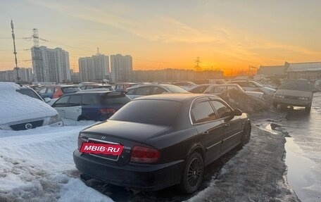 Hyundai Sonata IV рестайлинг, 2005 год, 180 000 рублей, 6 фотография