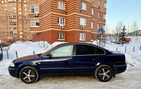 Volkswagen Passat B5+ рестайлинг, 2001 год, 485 000 рублей, 9 фотография
