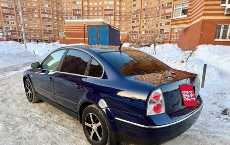 Volkswagen Passat B5+ рестайлинг, 2001 год, 485 000 рублей, 6 фотография
