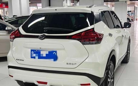 Nissan Kicks I, 2022 год, 1 360 000 рублей, 3 фотография