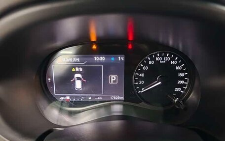 Nissan Kicks I, 2022 год, 1 360 000 рублей, 8 фотография