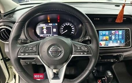 Nissan Kicks I, 2022 год, 1 360 000 рублей, 6 фотография