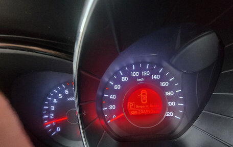 KIA Rio III рестайлинг, 2012 год, 400 000 рублей, 12 фотография