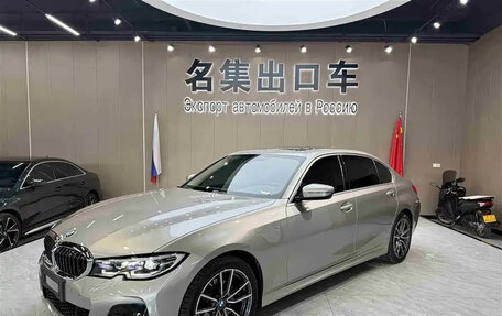 BMW 3 серия, 2023 год, 4 080 777 рублей, 2 фотография