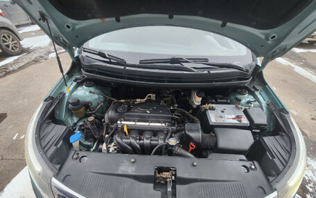 KIA Rio III рестайлинг, 2012 год, 400 000 рублей, 13 фотография