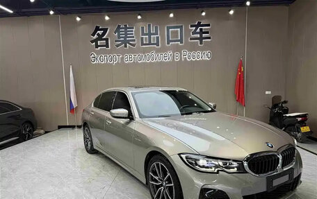 BMW 3 серия, 2023 год, 4 080 777 рублей, 4 фотография