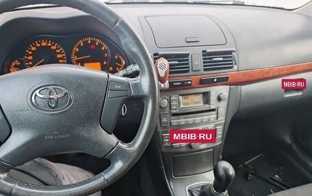 Toyota Avensis III рестайлинг, 2008 год, 800 000 рублей, 2 фотография