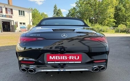 Mercedes-Benz SL-Класс AMG, 2023 год, 10 500 000 рублей, 14 фотография