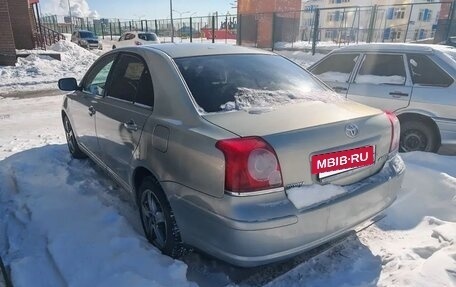 Toyota Avensis III рестайлинг, 2008 год, 800 000 рублей, 6 фотография