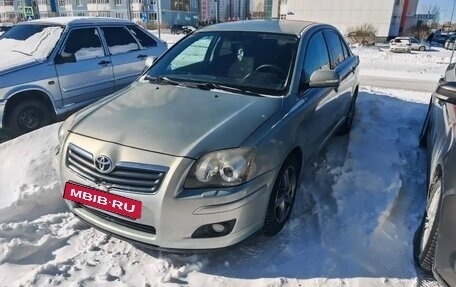 Toyota Avensis III рестайлинг, 2008 год, 800 000 рублей, 3 фотография