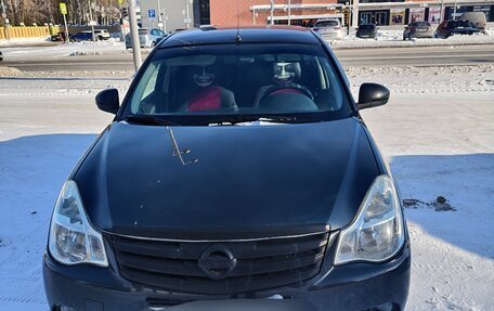 Nissan Almera, 2013 год, 560 000 рублей, 4 фотография