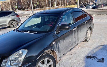 Nissan Almera, 2013 год, 560 000 рублей, 5 фотография