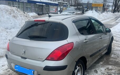 Peugeot 308 II, 2008 год, 210 000 рублей, 4 фотография