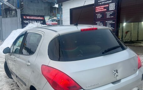 Peugeot 308 II, 2008 год, 210 000 рублей, 3 фотография