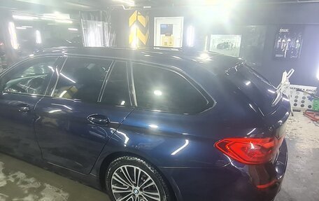 BMW 5 серия, 2019 год, 3 000 000 рублей, 5 фотография